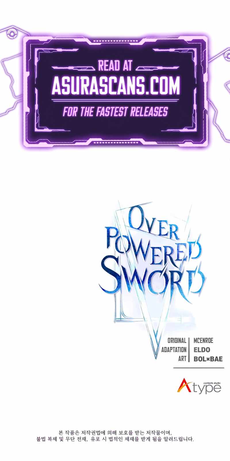 Overpowered Sword Chapter 87 14